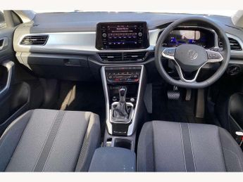 Volkswagen T-Roc 1.5 TSI Match 5dr DSG
