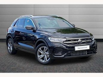 Volkswagen T-Roc 1.5 TSI R-Line 5dr DSG