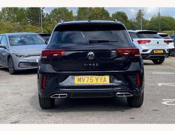 Volkswagen T-Roc 1.5 TSI R-Line 5dr DSG