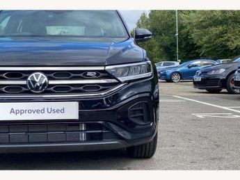 Volkswagen T-Roc 1.5 TSI R-Line 5dr DSG