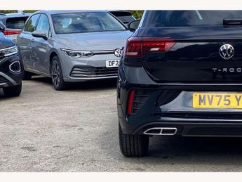 Volkswagen T-Roc 1.5 TSI R-Line 5dr DSG