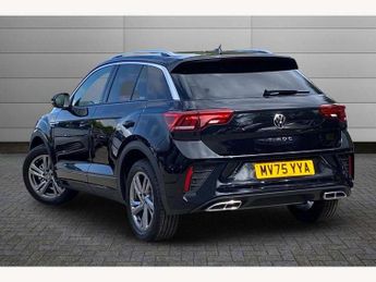 Volkswagen T-Roc 1.5 TSI R-Line 5dr DSG