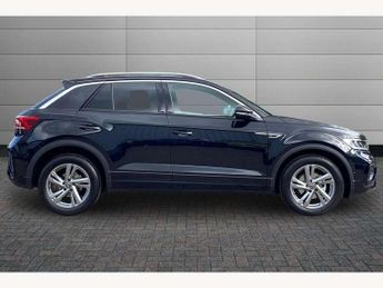 Volkswagen T-Roc 1.5 TSI R-Line 5dr DSG