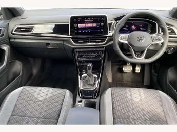 Volkswagen T-Roc 1.5 TSI R-Line 5dr DSG