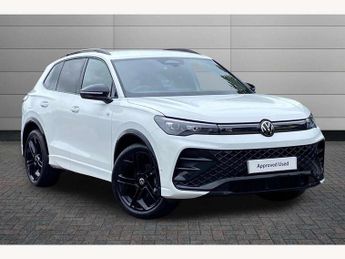 Volkswagen Tiguan 1.5 eTSI 150 R-Line 5dr DSG