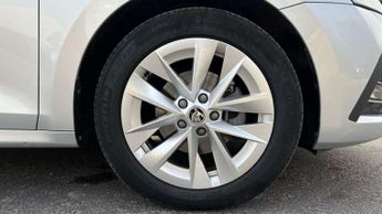 Skoda Octavia 1.5 TSI e-TEC SE L 5dr DSG