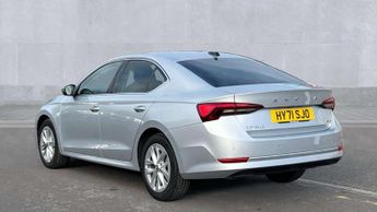 Skoda Octavia 1.5 TSI e-TEC SE L 5dr DSG