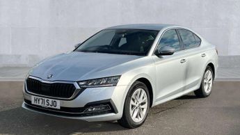 Skoda Octavia 1.5 TSI e-TEC SE L 5dr DSG