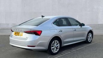 Skoda Octavia 1.5 TSI e-TEC SE L 5dr DSG