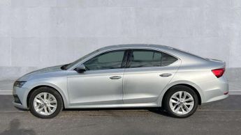 Skoda Octavia 1.5 TSI e-TEC SE L 5dr DSG
