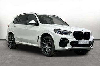 BMW X5 xDrive40d MHT M Sport 5dr Auto