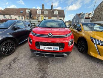 Citroen C3 1.2 PureTech 110 Flair 5dr [6 speed]