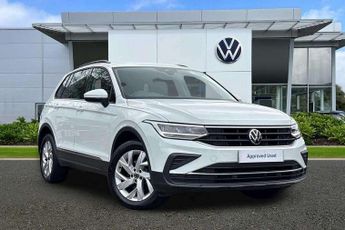Volkswagen Tiguan 1.5 TSI 150 Life 5dr