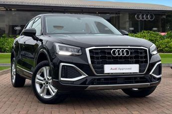 Audi Q2 30 TFSI Sport 5dr