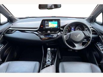 Toyota C-HR 2.0 Hybrid Orange Edition 5dr CVT