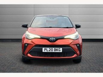 Toyota C-HR 2.0 Hybrid Orange Edition 5dr CVT