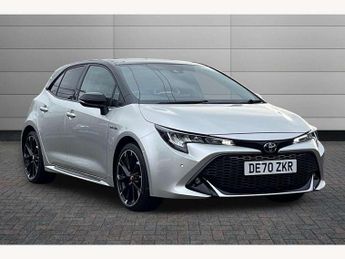 Toyota Corolla 2.0 VVT-i Hybrid GR Sport 5dr CVT