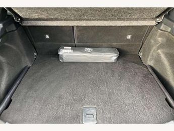 Toyota Corolla 2.0 VVT-i Hybrid GR Sport 5dr CVT