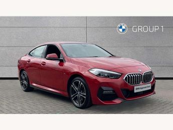 BMW 218 218i [136] M Sport 4dr DCT