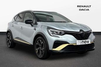 Renault Captur 1.6 E-Tech full hybrid 145 Engineered 5dr Auto