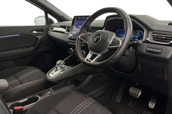 Renault Captur 1.6 E-Tech full hybrid 145 Engineered 5dr Auto