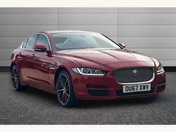 Jaguar XE 2.0d [240] Portfolio 4dr Auto AWD