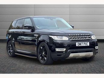 Land Rover Range Rover Sport 3.0 SDV6 [306] HSE 5dr Auto