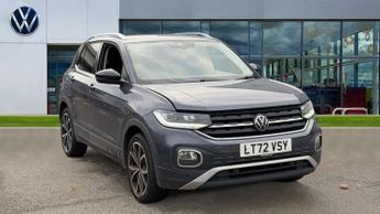 Volkswagen T-Cross 1.5 TSI EVO SEL 5dr DSG