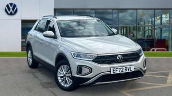 Volkswagen T-Roc 1.5 TSI Life 5dr DSG