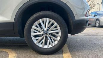 Volkswagen T-Roc 1.5 TSI Life 5dr DSG