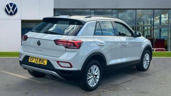 Volkswagen T-Roc 1.5 TSI Life 5dr DSG