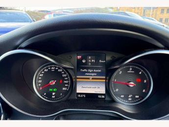 Mercedes-Benz C-Class Coupe C250d AMG Line Premium Plus 2dr Auto