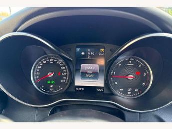 Mercedes-Benz C-Class Coupe C250d AMG Line Premium Plus 2dr Auto