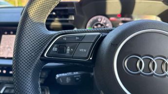 Audi A3 40 TFSI e S Line 5dr S Tronic