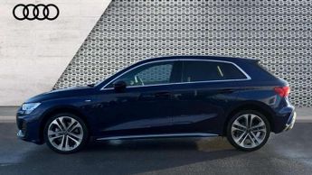 Audi A3 40 TFSI e S Line 5dr S Tronic