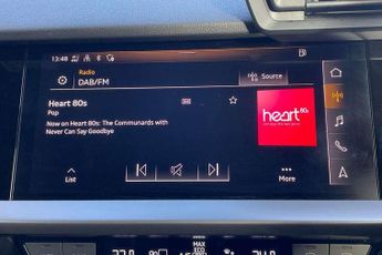 Audi A3 40 TFSI e S Line 5dr S Tronic