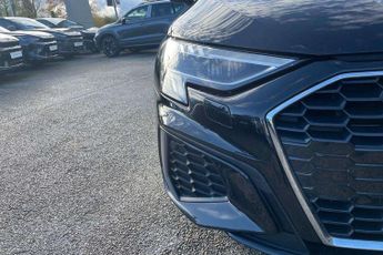 Audi A3 40 TFSI e S Line 5dr S Tronic