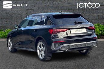 Audi A3 40 TFSI e S Line 5dr S Tronic