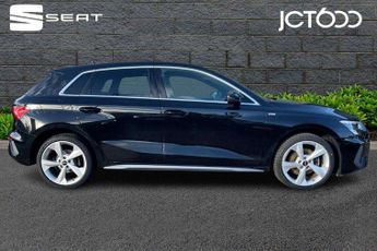 Audi A3 40 TFSI e S Line 5dr S Tronic