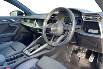 Audi A3 40 TFSI e S Line 5dr S Tronic