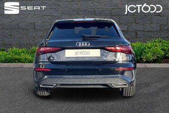 Audi A3 40 TFSI e S Line 5dr S Tronic