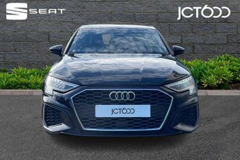 Audi A3 40 TFSI e S Line 5dr S Tronic
