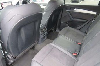 Audi Q5 45 TFSI Quattro S Line 5dr S Tronic