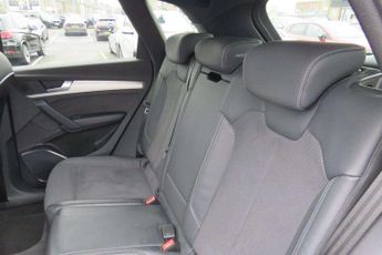 Audi Q5 45 TFSI Quattro S Line 5dr S Tronic