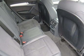 Audi Q5 45 TFSI Quattro S Line 5dr S Tronic