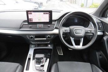 Audi Q5 45 TFSI Quattro S Line 5dr S Tronic