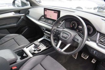 Audi Q5 45 TFSI Quattro S Line 5dr S Tronic