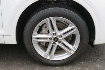 Audi Q5 Sportback 40 TDI Quattro S Line 5dr S Tronic