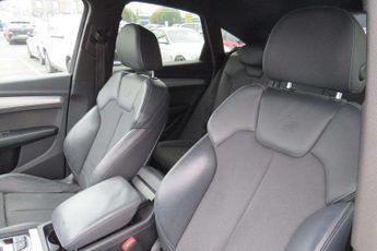 Audi Q5 Sportback 40 TDI Quattro S Line 5dr S Tronic