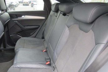 Audi Q5 Sportback 40 TDI Quattro S Line 5dr S Tronic